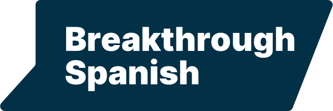 Breakthrough Spanish